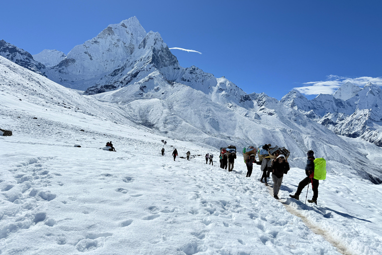 From Kathmandu: Personalized Everest Base Camp Trek