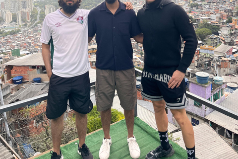 Rio de Janeiro: Rocinha-favelatour med LeroyRio de Janeiro: Rocinha Favela Tour med Leroy