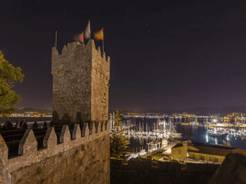 Baiona, Galicia: Walking Tour of Mysteries and Legends