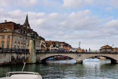 Zürich eine Reise durch die Zeit, die Geschichte und die Reformation