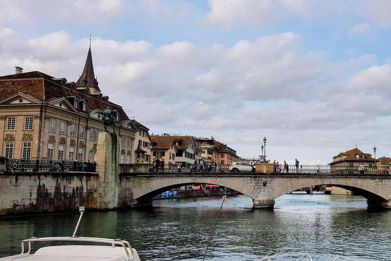 Zurich a journey through time, history and the Reformation