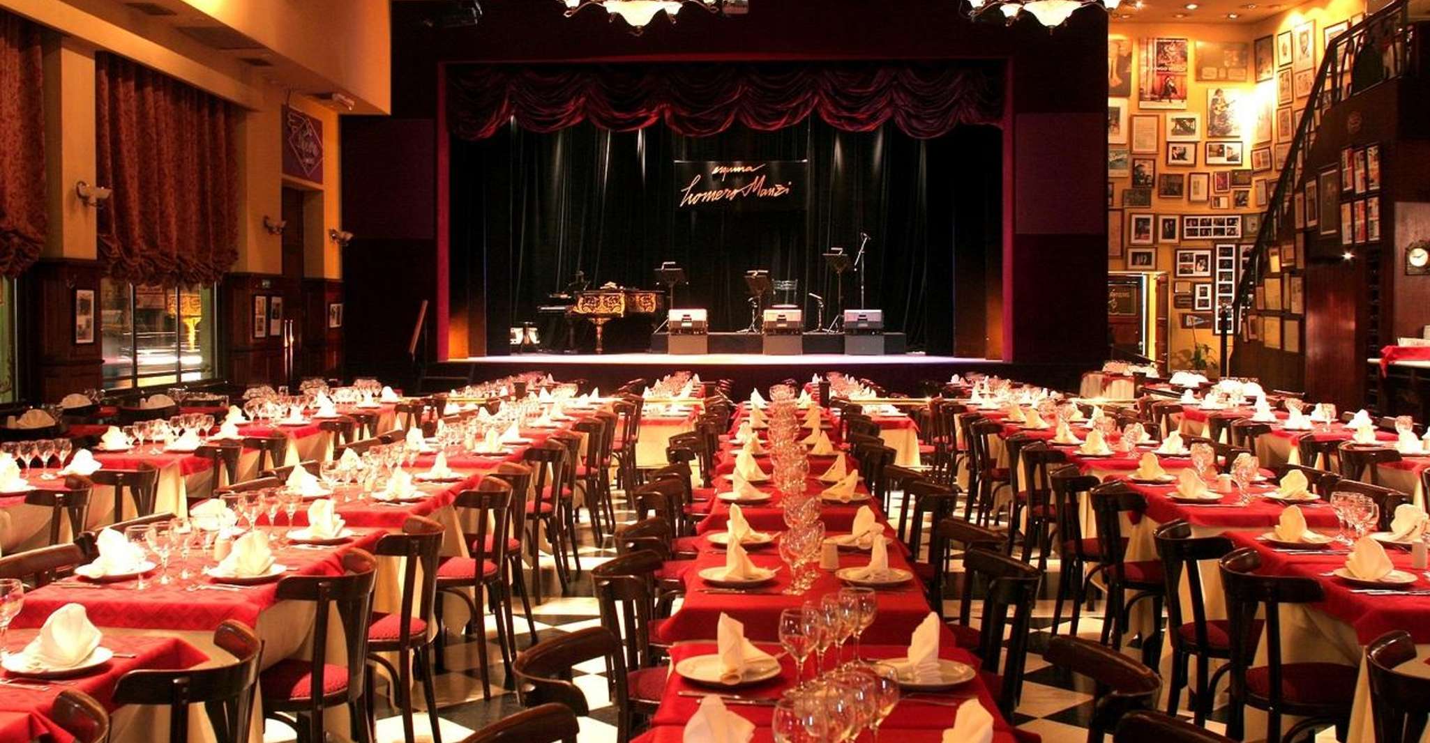 Buenos Aires, Tango Show im Esquina Homero Manzi - Hizvo
