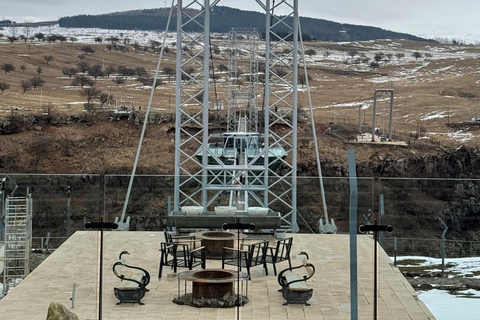 From Tbilisi: Didgori, Manglisi, Asureti & Dashbashi Tour
