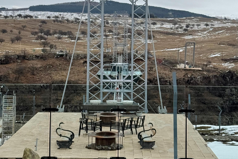 From Tbilisi: Didgori, Manglisi, Asureti & Dashbashi Tour