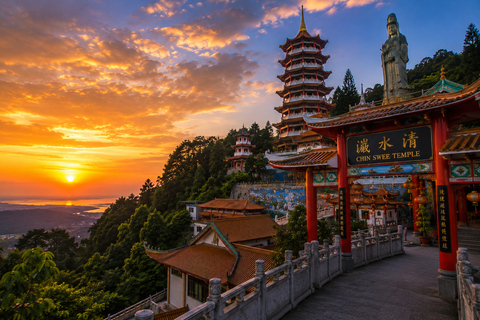 Genting Highlands Day Tour Genting Highlands Day Tour (Shared Tour)