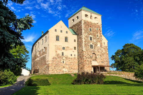 Helsinki to Turku Private Guided Day Car Trip 8-hour: Helsinki to Turku Tour