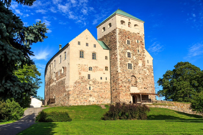 Helsinki to Turku Private Guided Day Car Trip 8-hour: Helsinki to Turku Tour