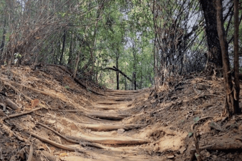 Chiang Mai: Hmong Village, Doi Suthep and Wat Pha Lat Trek