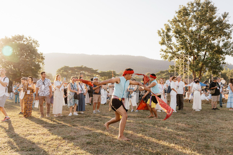 Chiang Mai CAD Yi Peng Lantern Festival with Direct Transfer