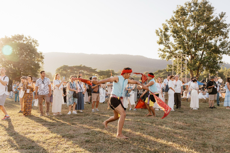 Chiang Mai CAD Yi Peng Lantern Festival with Direct Transfer