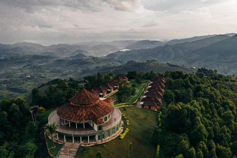 10-Day tour in Rwanda