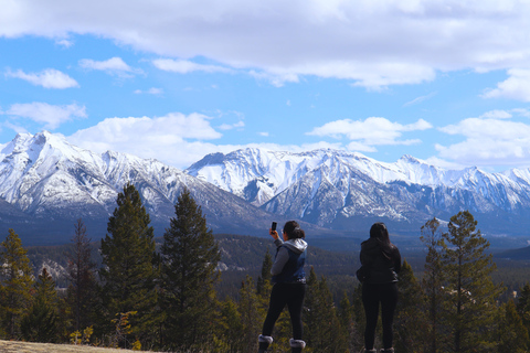 Au départ de Calgary : Excursion d'une journée dans le parc national de Banff