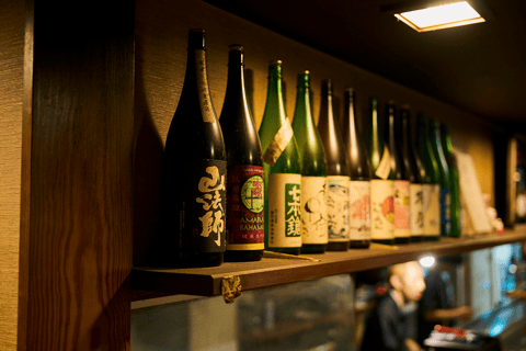 جولة طعام في أوساكا - ١٢ طبقًا و٣ مشروبات