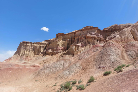 Ulaanbaatar: 7-Day Gobi Desert & Terelj Park Tour