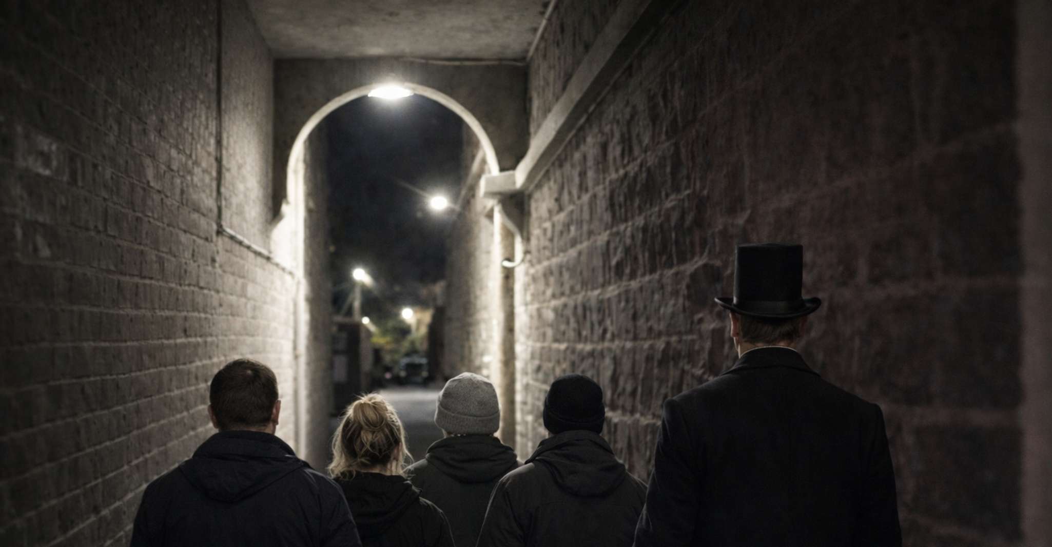 Melbourne: Ghosts of Williamstown Guided Ghost Walking Tour photo 6