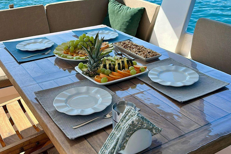 Discover Bodrum's Hidden Gems on a Private 3-Hour Yacht Trip