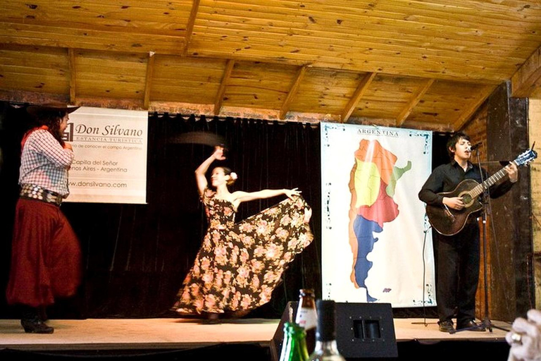 Gaucho Day Tour Don Silvano Estancia From Buenos Aires