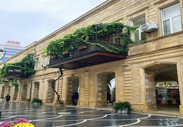 Baku: Nizami Street and Fountain Square Guided Walking Tour | GetYourGuide