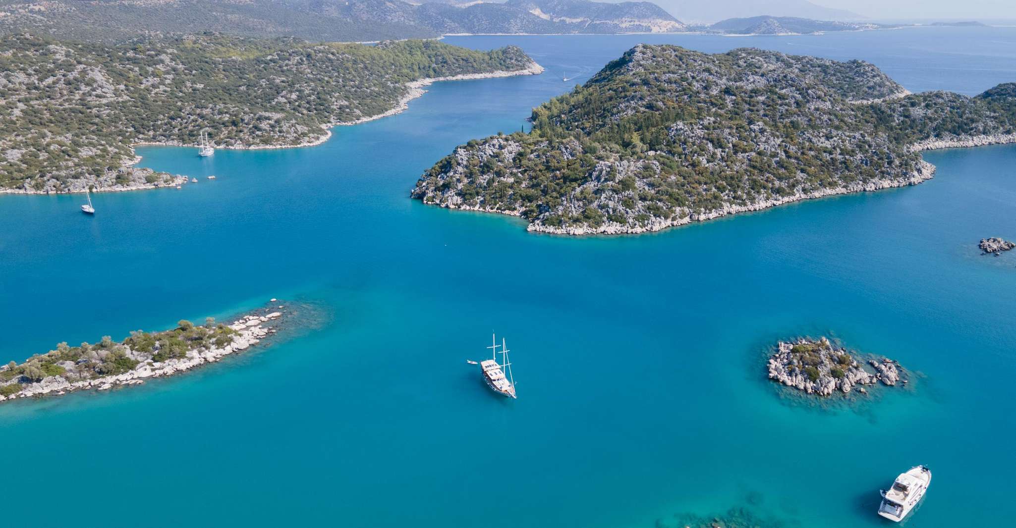 Von Antalya, Tagesausflug nach Demre, Myra und Kekova Bootsfahrt - Hizvo