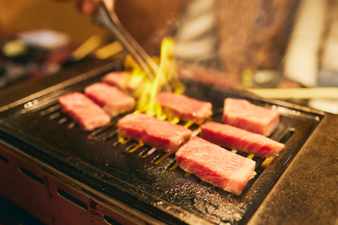 Osaka : Visite culinaire tout compris de 3 heures en journée - Osaka Sta.