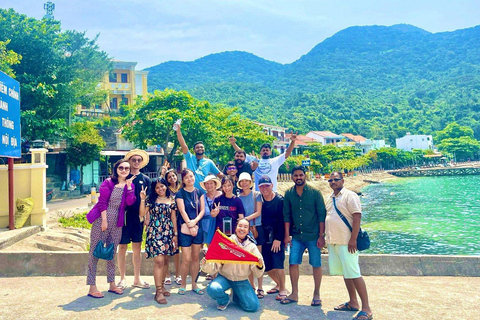 Cham Islands Snorkeling & Scuba Diving Snorkelling 2 Time SharedBoat