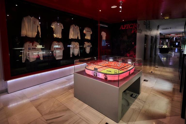 Sevilla: Ramón Sánchez Pizjuán Stadium Entry Ticket