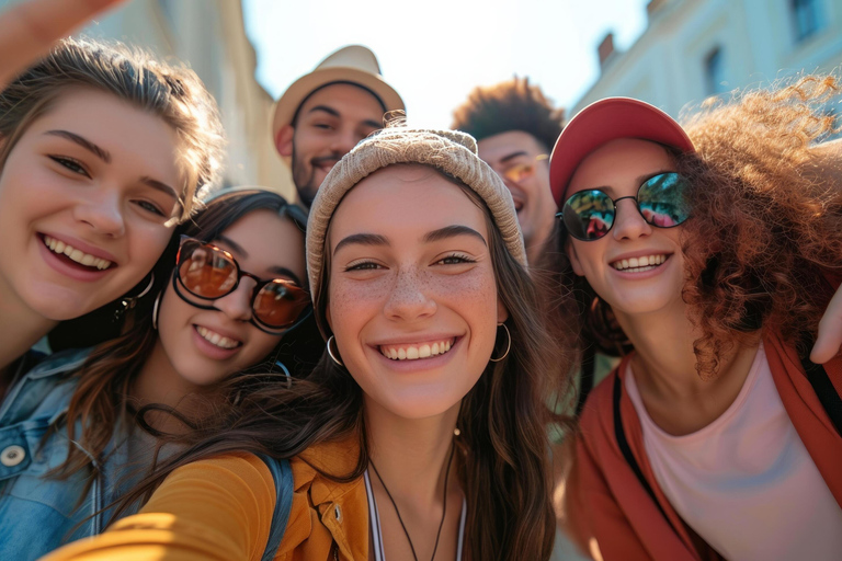 Cidade do Panamá: Excursão a pé particularVisita guiada a Itália