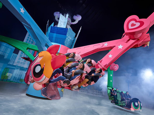 IMG Worlds of Adventure with NOL Card or Photo Pass