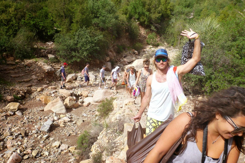 Agadir: Paradise Valley Oasis & Atlas Mountains Early Tour