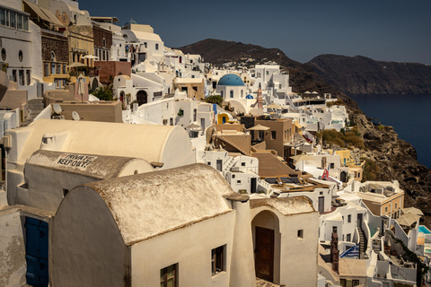 Crete: Santorini 1 Day Cruise Santorini 1 Day Tour