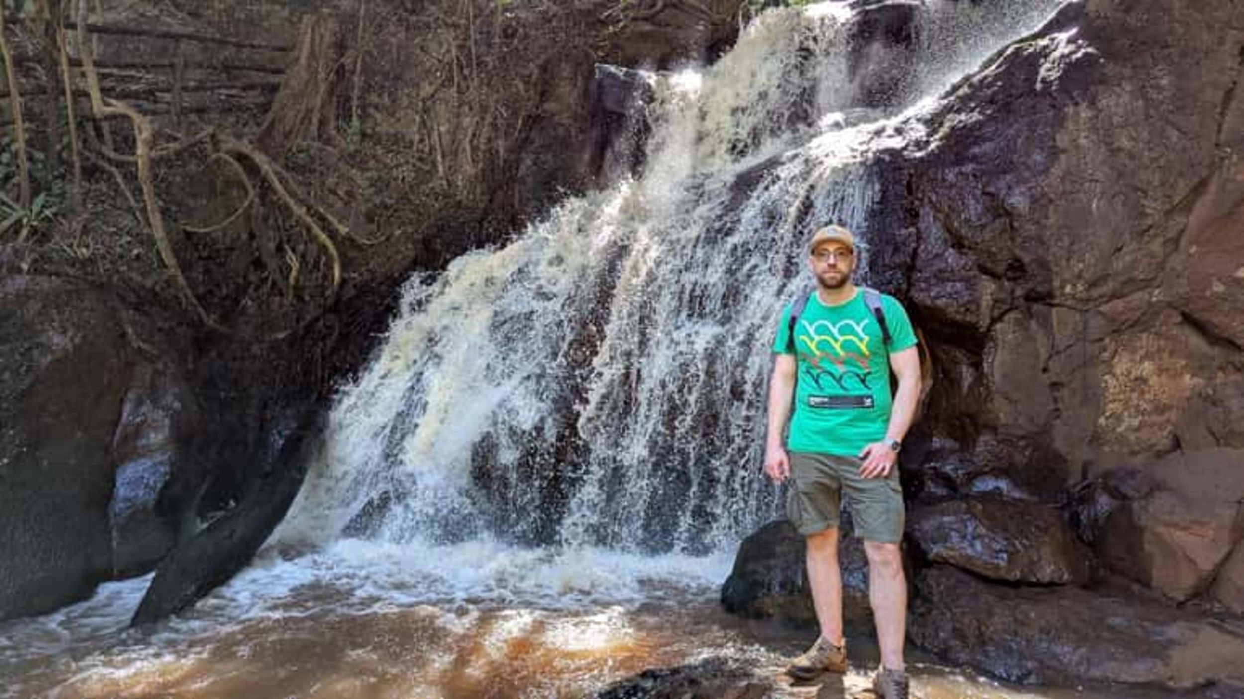Nairobi: Geführter Naturausflug zum Karura-Wald und zum Wasserfall.