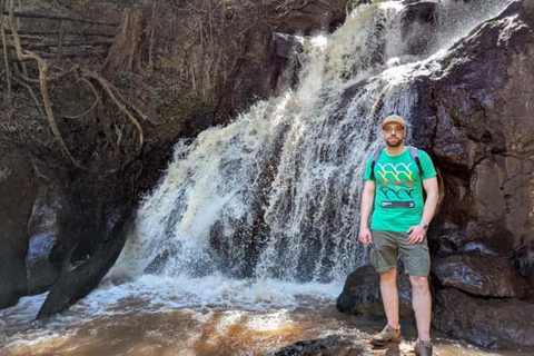 Nairobi: Karura Forest & Waterfall Guided Nature Excursion.