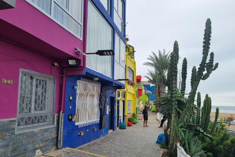 Agadir: Berber Villages and Taghazout Guided Tour