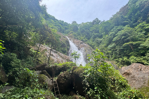 Bijagual Jungle Waterfall Hike & Herradura Beach Adventure