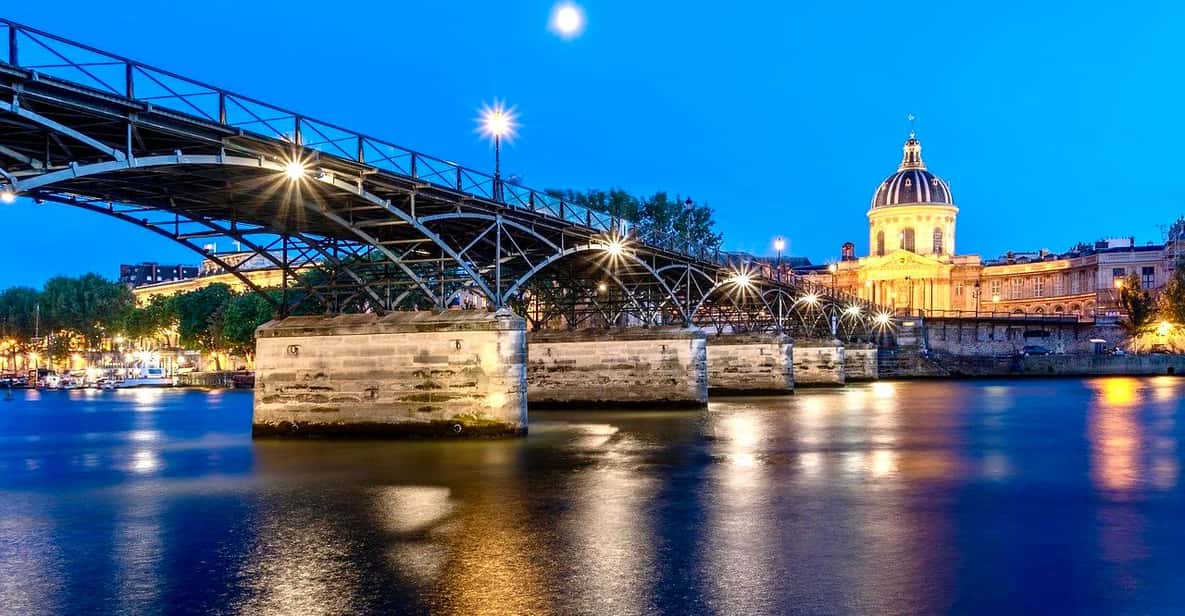 Afbeelding 11 van Parijs: verlichte avondrivierrondvaart en wafelproeverij