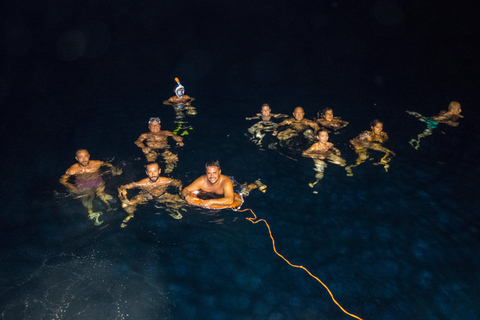 Lampedusa: Sunset with Aperitif, Night Baths and Dinner