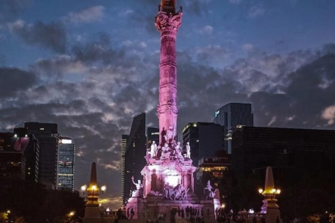 Privater Fahrer Mexiko-Stadt: Entdecke, was du willst