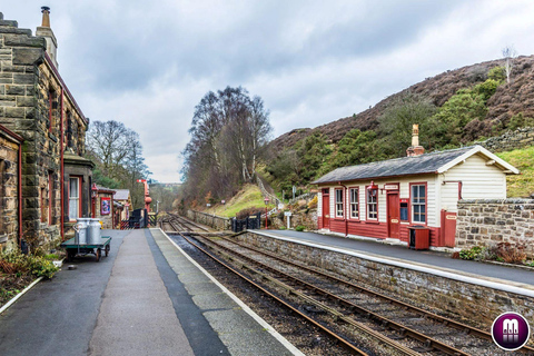 From York: Yorkshire Moors & Whitby Small-Group Day Tour