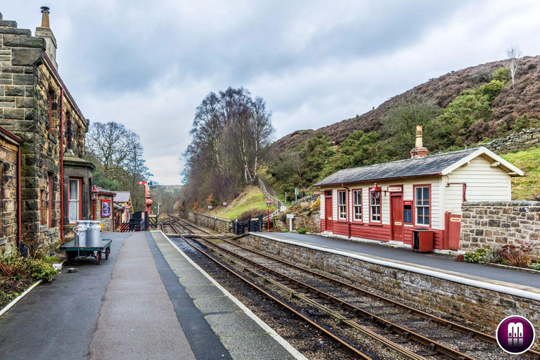 From York: Yorkshire Moors & Whitby Small-Group Day Tour