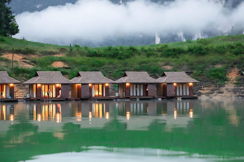 Phuket: Excursión a Khao Sok y el Lago Cheow Lan con Almuerzo