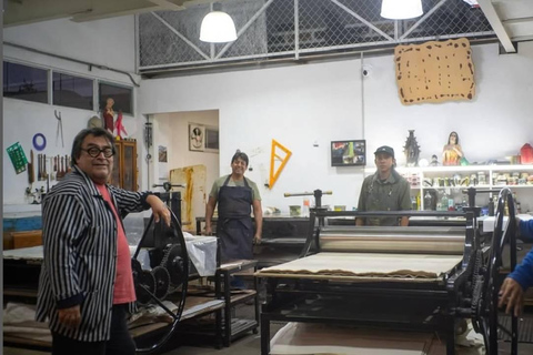 Oaxaca: Private Art and Traditions Tour with Car