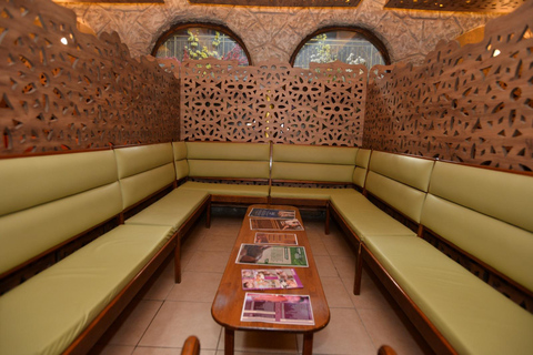 Alanya/Avsallar Turkısh Bath Expereince w/Oil Massage