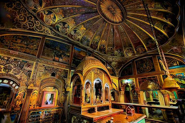 3 Hours Old Delhi Walking Tour Old Delhi Photography Tour with Guide+Tickets+Pick-Up & Drop