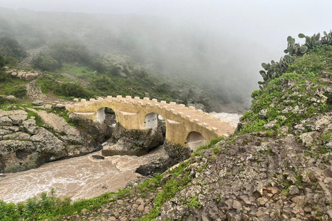 Addis Ababa: Debre Libanos Monastery Experience Tour