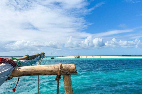 Kizimkazi Snorkeling and Dolphin full-day tour with BBQ Private Tour (All inclusive)
