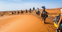 Da Marrakech, safari desertico a 3 giorni Merzouga con cibo - Housity