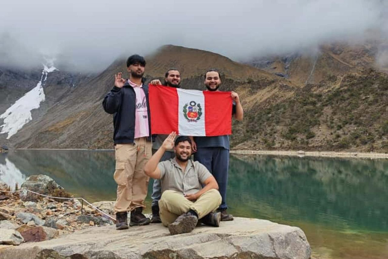 Cusco: City Tour and Humantay Lagoon 2-Day Trip