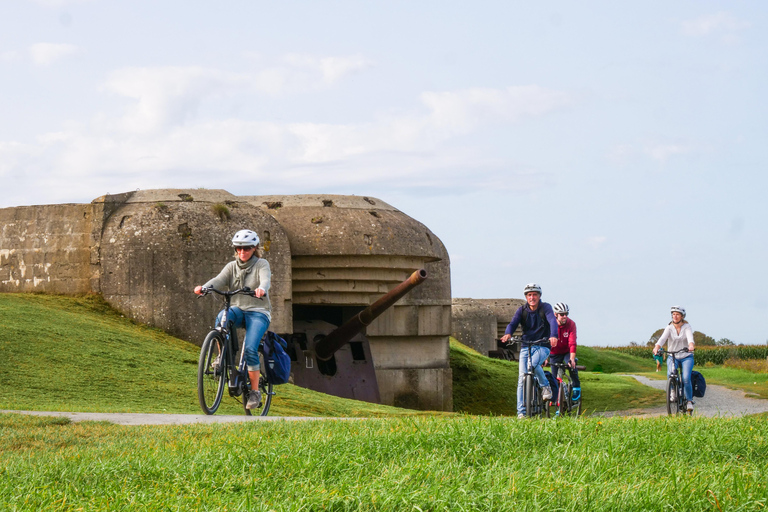 Excursion en E-Bike pour le Jour J, en autoguidage