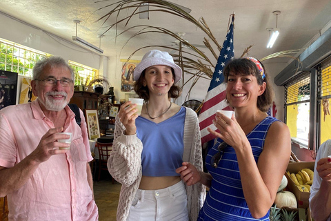 A gourmet walk through Little Havana and Coconut Grove - in French