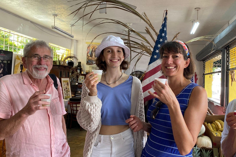 A gourmet walk through Little Havana and Coconut Grove - in French